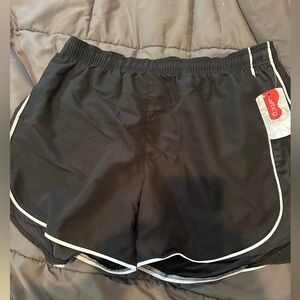 Women’s shorts.